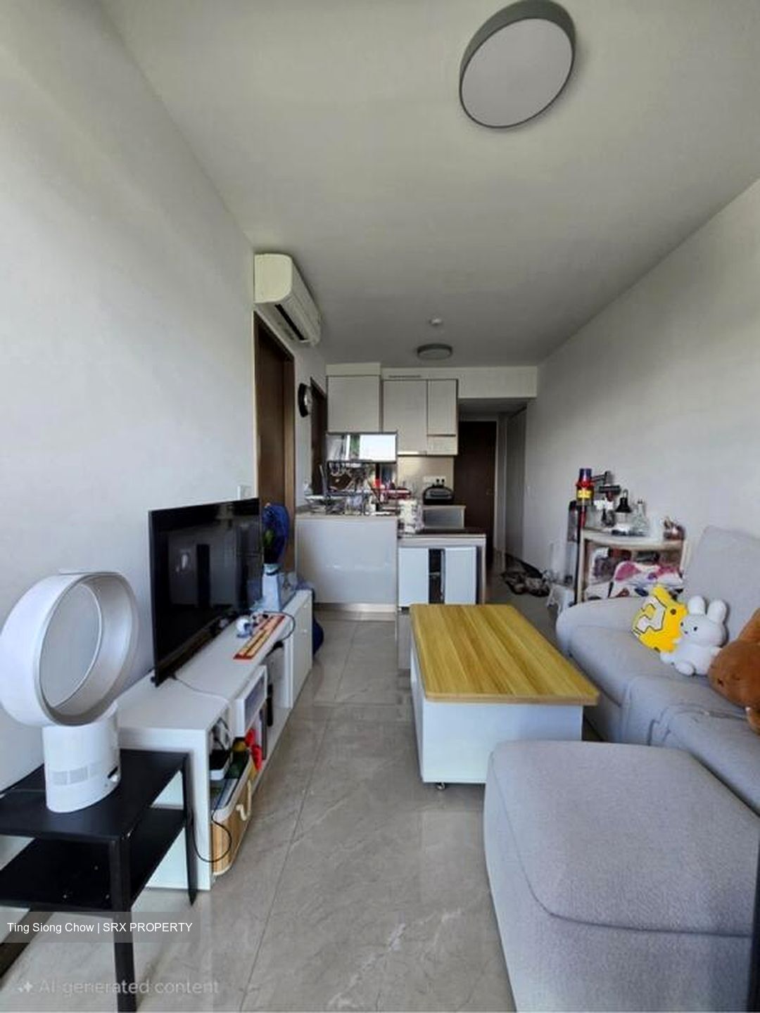 Normanton Park (D5), Apartment #514697281